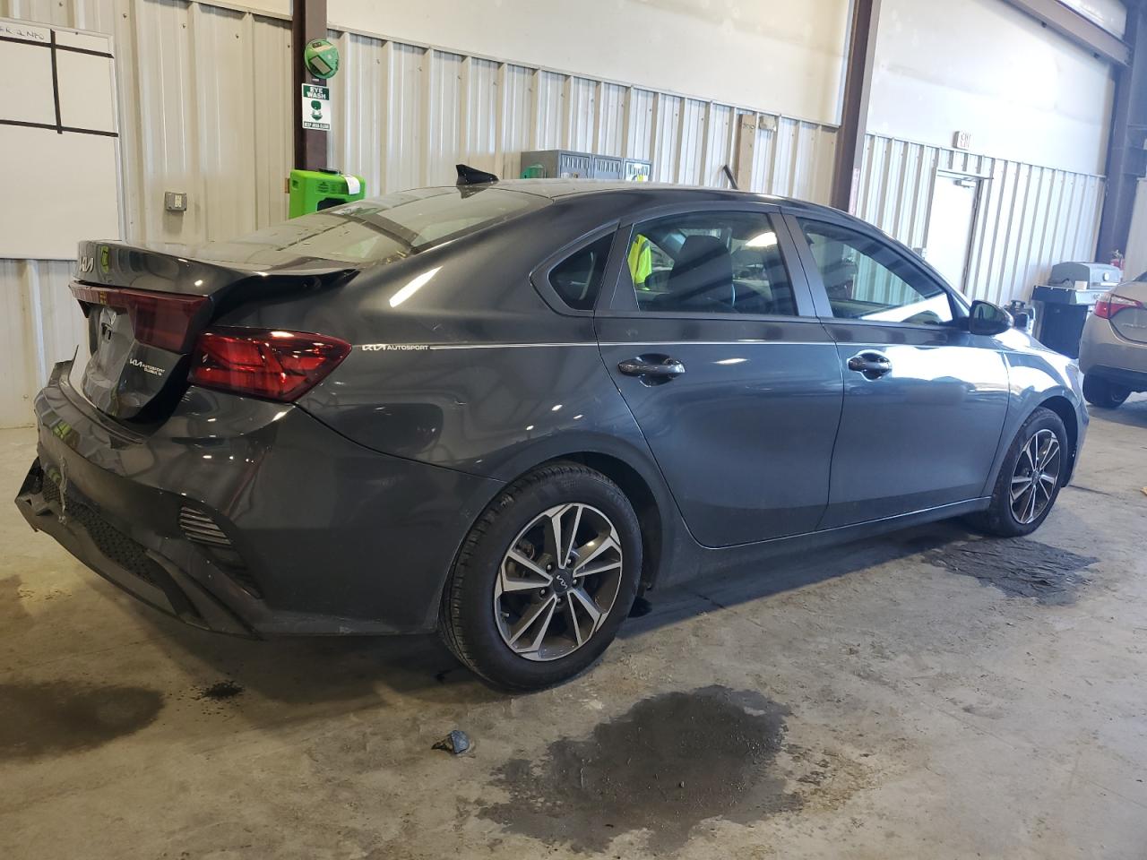 2024 KIA FORTE LX VIN:3KPF24AD9RE766245