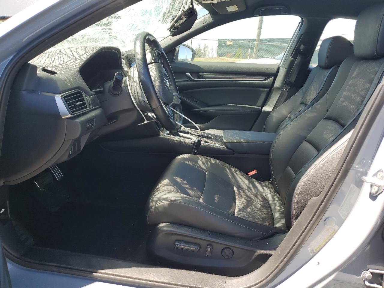 2022 HONDA ACCORD SPORT VIN:1HGCV1F32NA059981