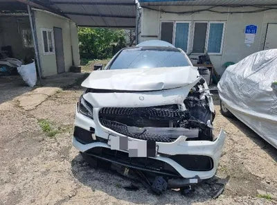 2017 Mercedes-Benz CLA 250 VIN: