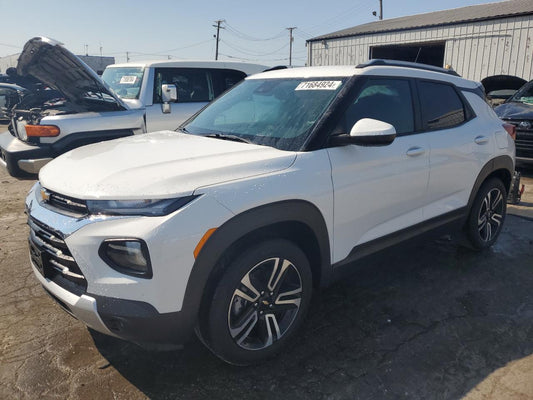 2023 CHEVROLET TRAILBLAZER LT VIN:KL79MPS27PB210285