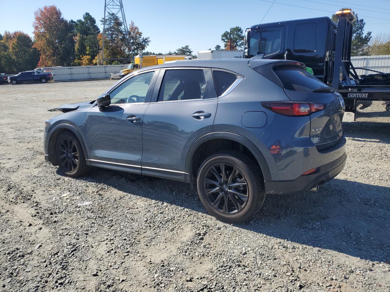 2023 MAZDA CX-5 PREFERRED VIN:JM3KFBCM6P0121568
