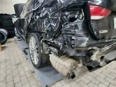 2018 Genesis G80 VIN: