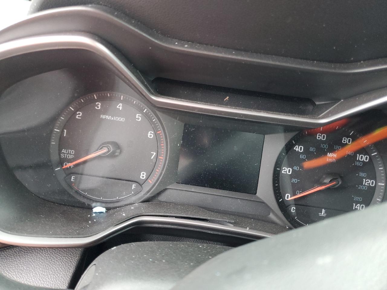 2022 CHEVROLET TRAILBLAZER LS VIN:KL79MMS20NB119175