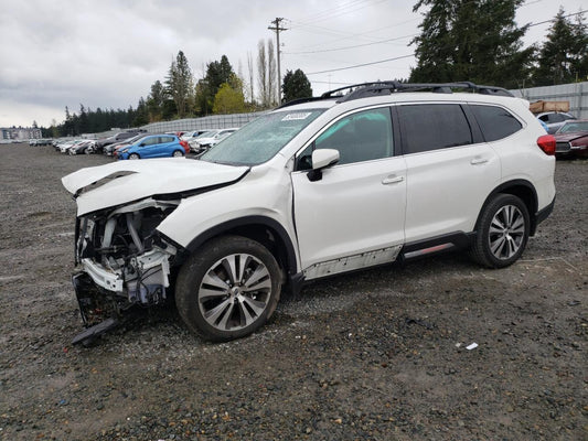 2022 SUBARU ASCENT LIMITED VIN:4S4WMAPD9N3431581