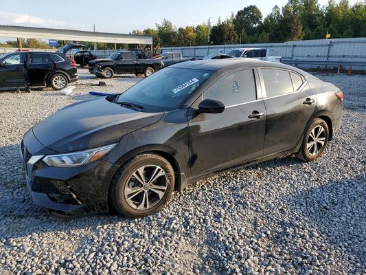 2022 NISSAN SENTRA SV VIN:3N1AB8CV9NY232780