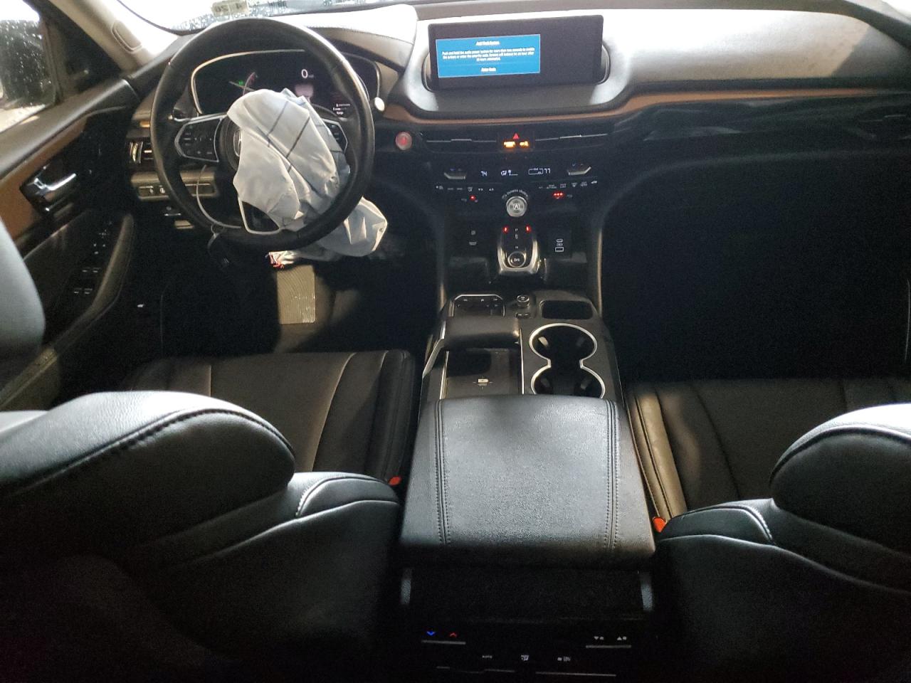 2022 ACURA MDX  VIN:5J8YE1H34NL002818