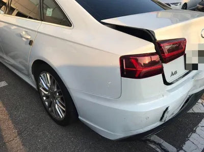 2015 Audi A6 VIN: