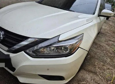 2018 Nissan Altima VIN: