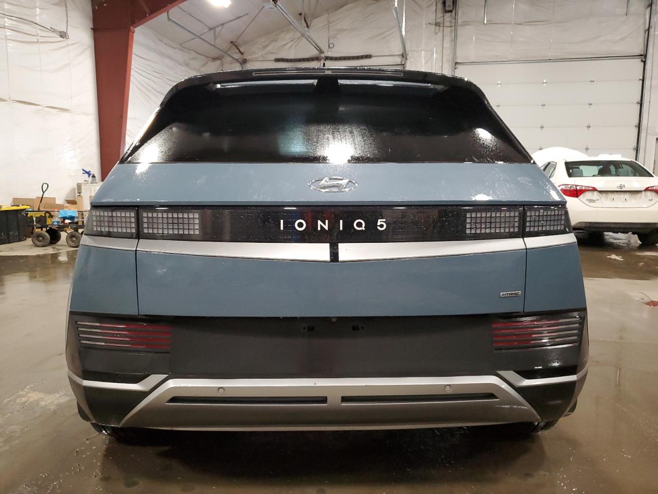 2023 HYUNDAI IONIQ 5 SEL VIN:KM8KNDAF0PU202291