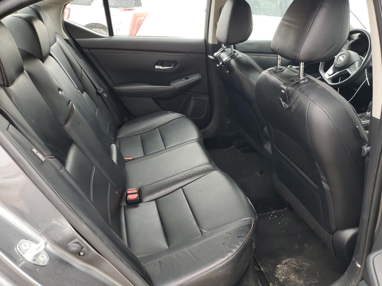 2022 NISSAN SENTRA SR VIN:3N1AB8DV9NY303636