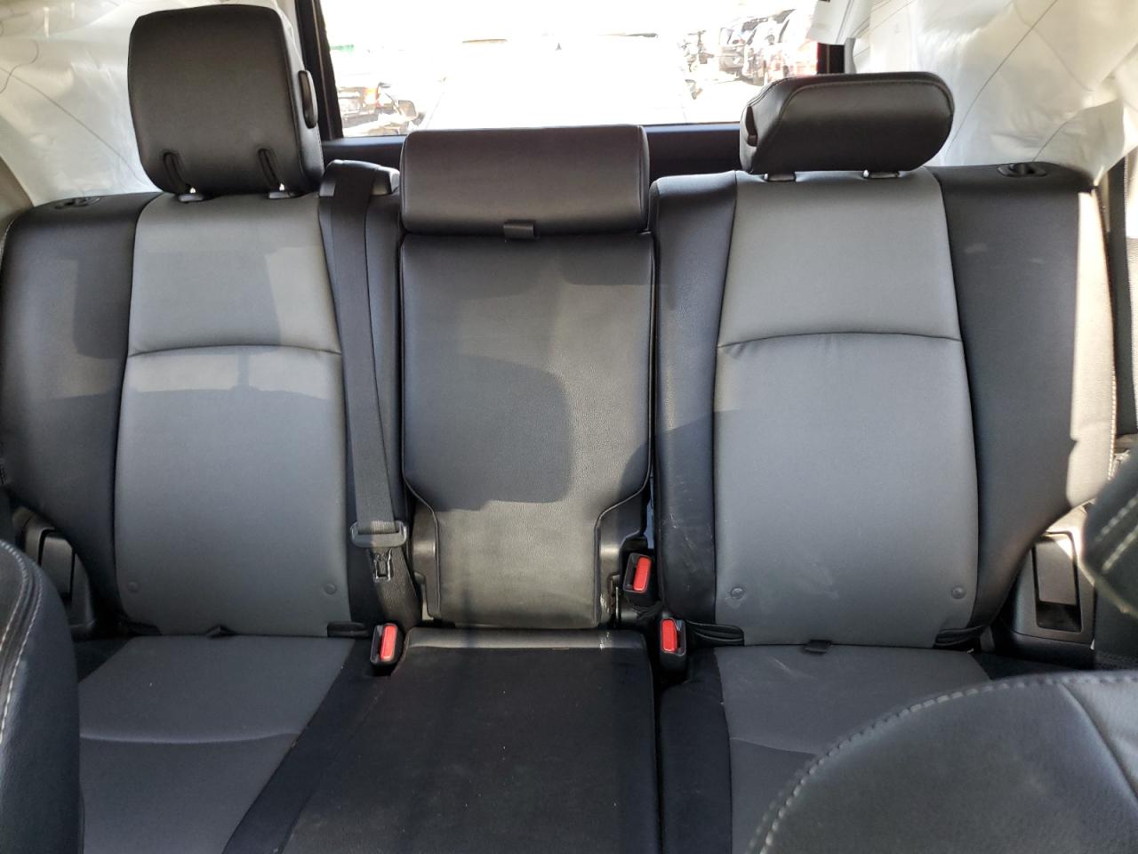 2022 TOYOTA 4RUNNER SR5/SR5 PREMIUM VIN:JTENU5JR6N6049014