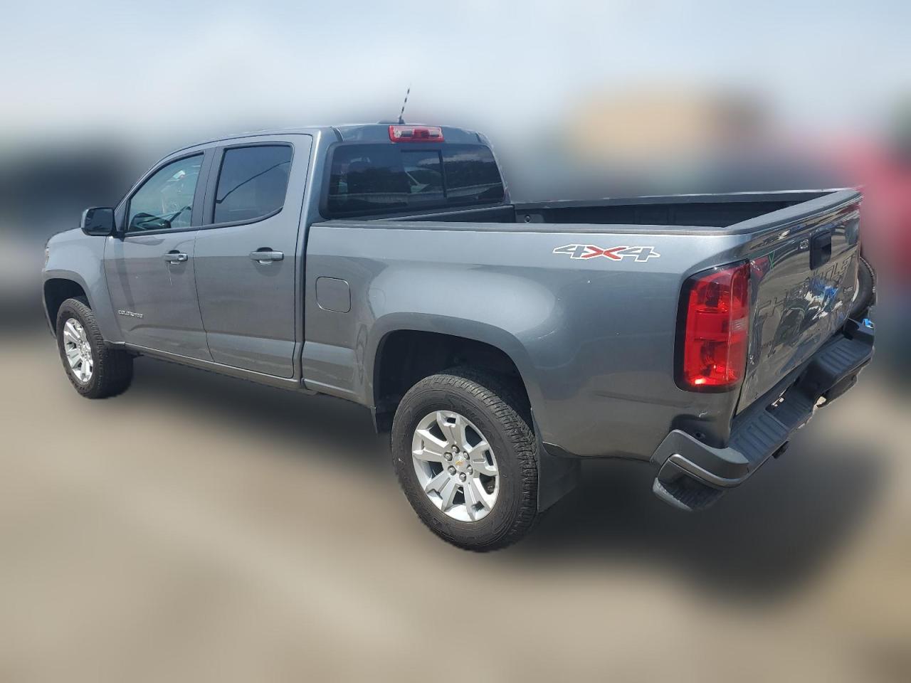 2022 CHEVROLET COLORADO LT VIN:1GCGTCEN3N1143974