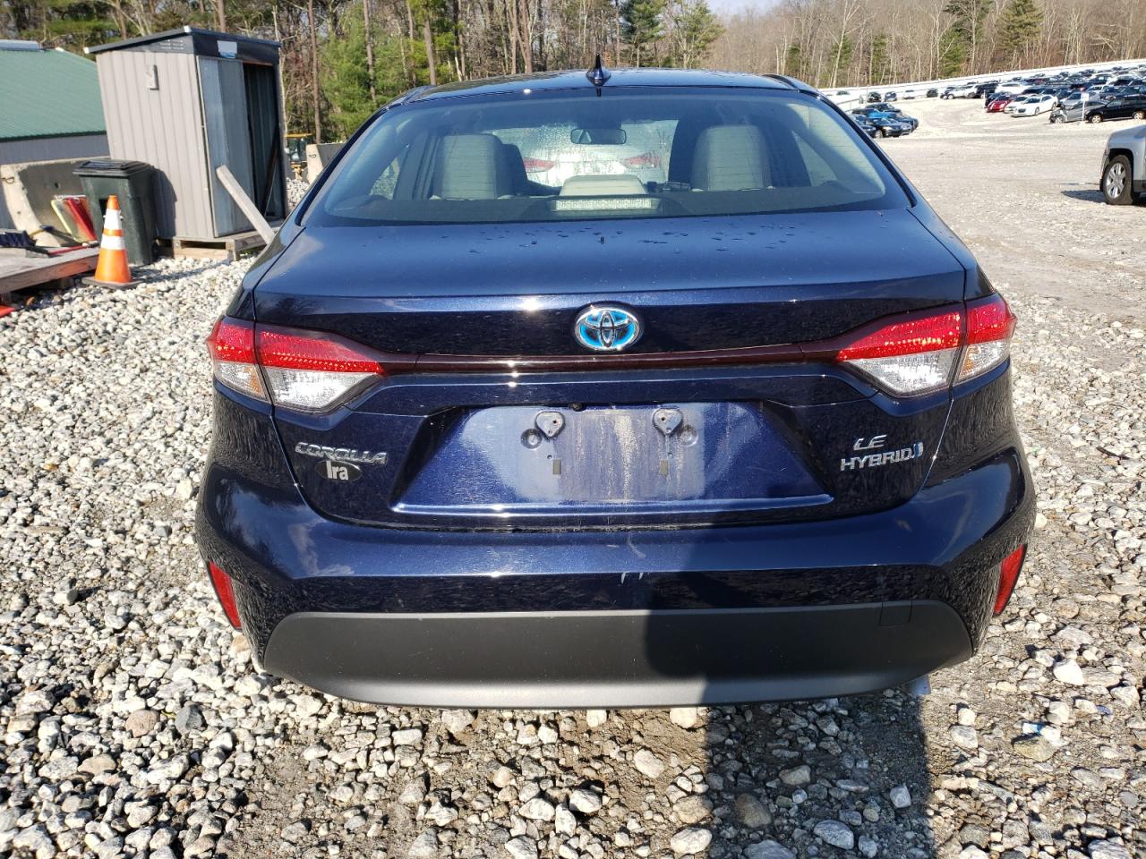 2023 TOYOTA COROLLA LE VIN:JTDBCMFE0PJ002930