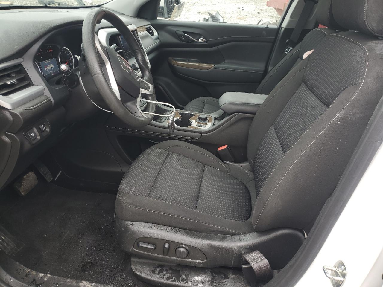 2023 GMC ACADIA SLE VIN:1GKKNKL41PZ215501