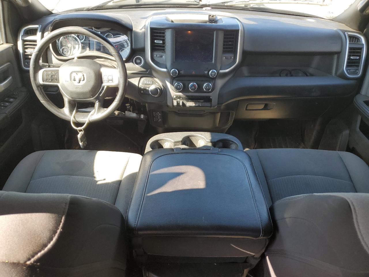 2022 RAM 2500 BIG HORN/LONE STAR VIN:3C6UR5DJ2NG248381