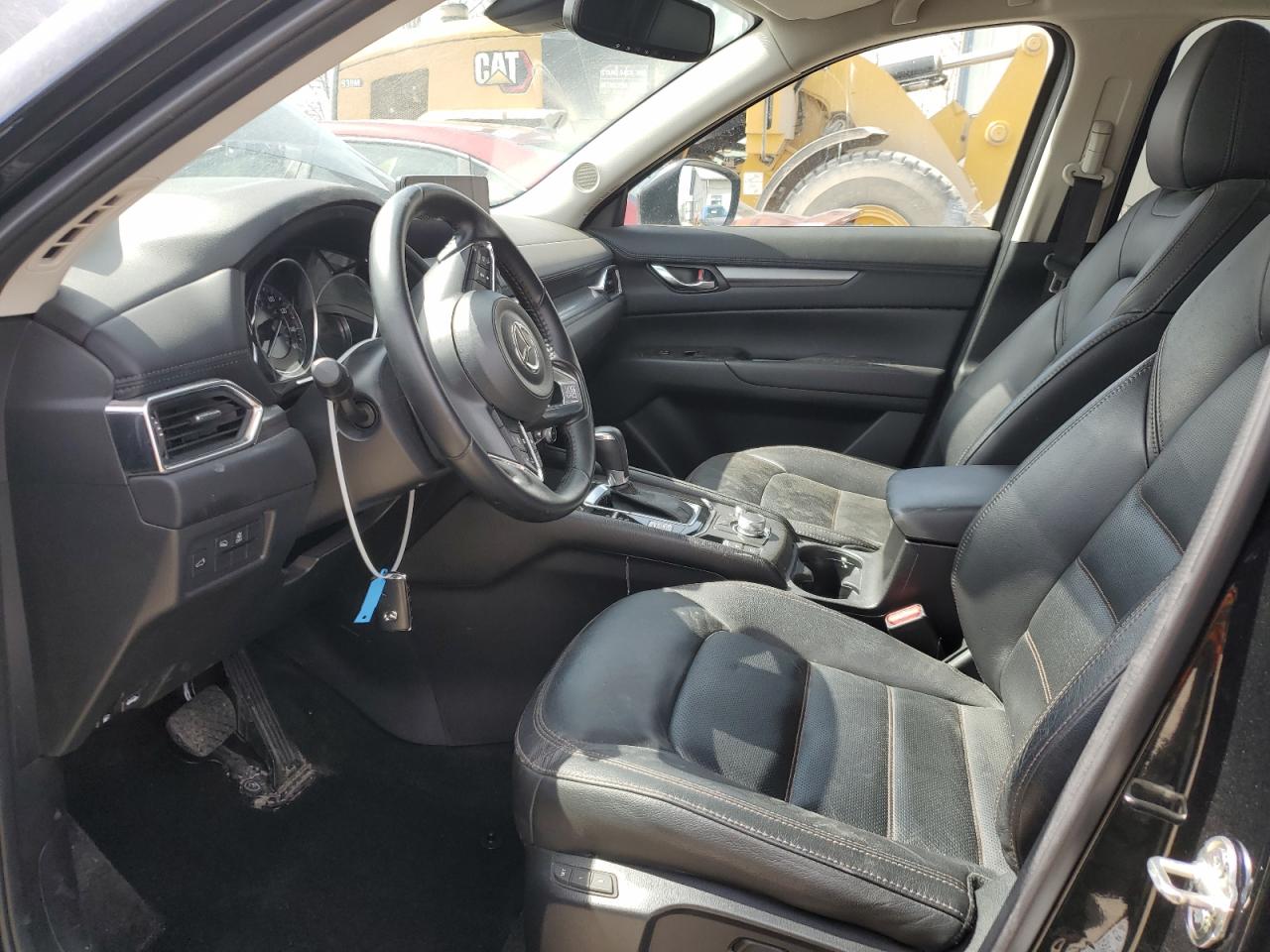 2022 MAZDA CX-5 PREFERRED VIN:JM3KFBCM6N1591946