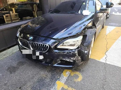 2016 BMW 640 WBA6E4100GG377430 VIN:WBA6E4100GG377430