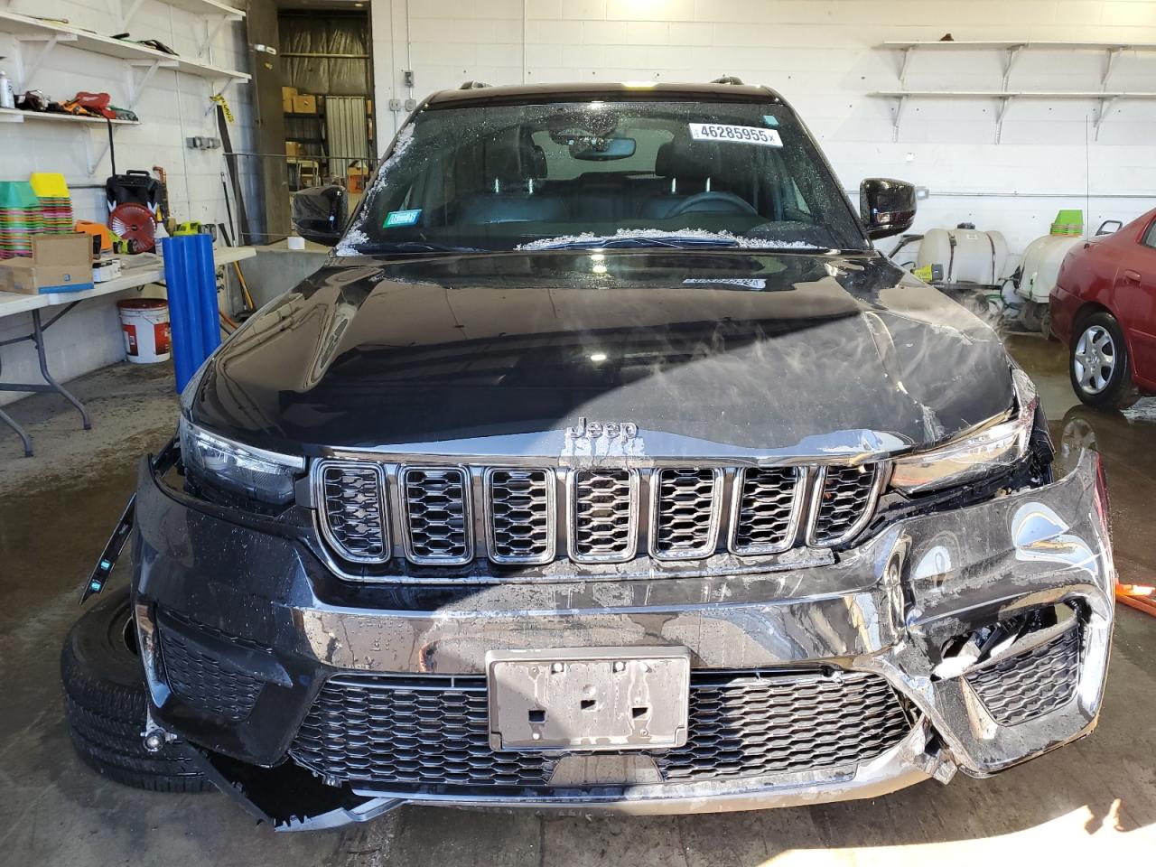 2023 JEEP GRAND CHEROKEE LAREDO VIN:1C4RJHAG5PC570311