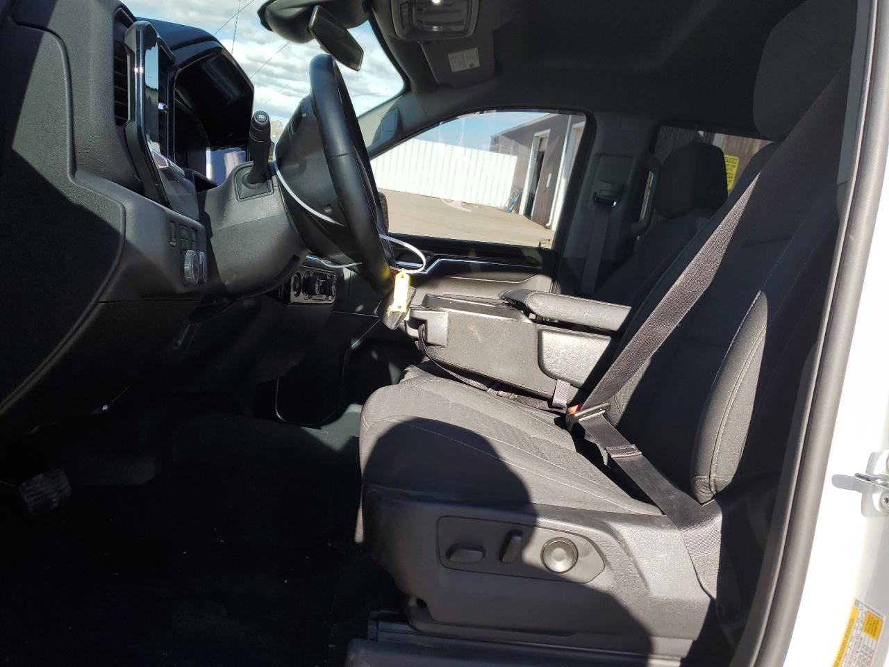 2023 CHEVROLET SILVERADO K1500 LT VIN:3GCPDDEK0PG252812