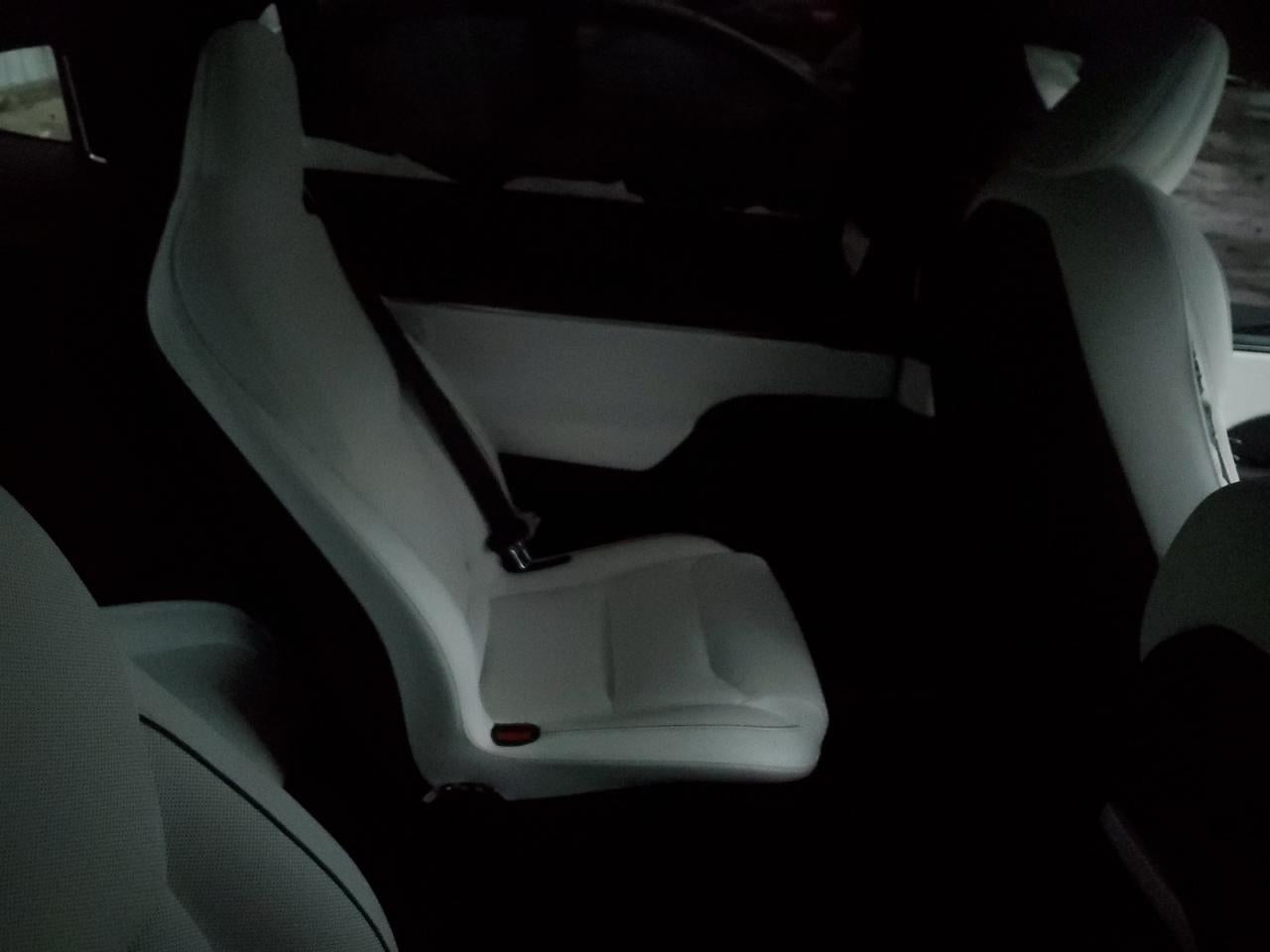2023 TESLA MODEL X  VIN:3KPF24AD0PE675104