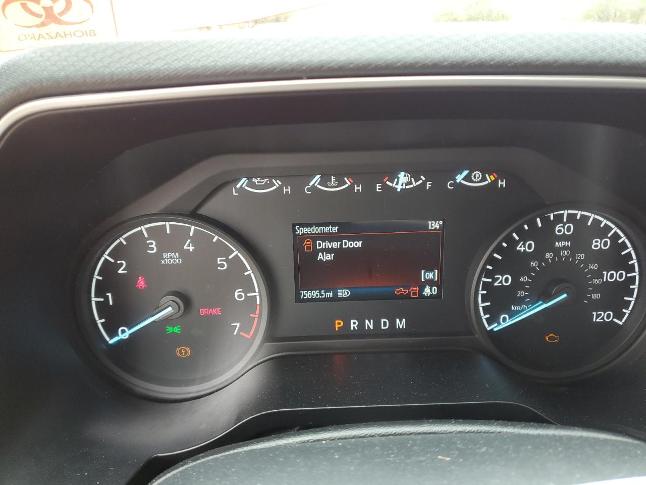 2022 FORD F150 SUPERCREW VIN:1FTEW1EP7NKD35025
