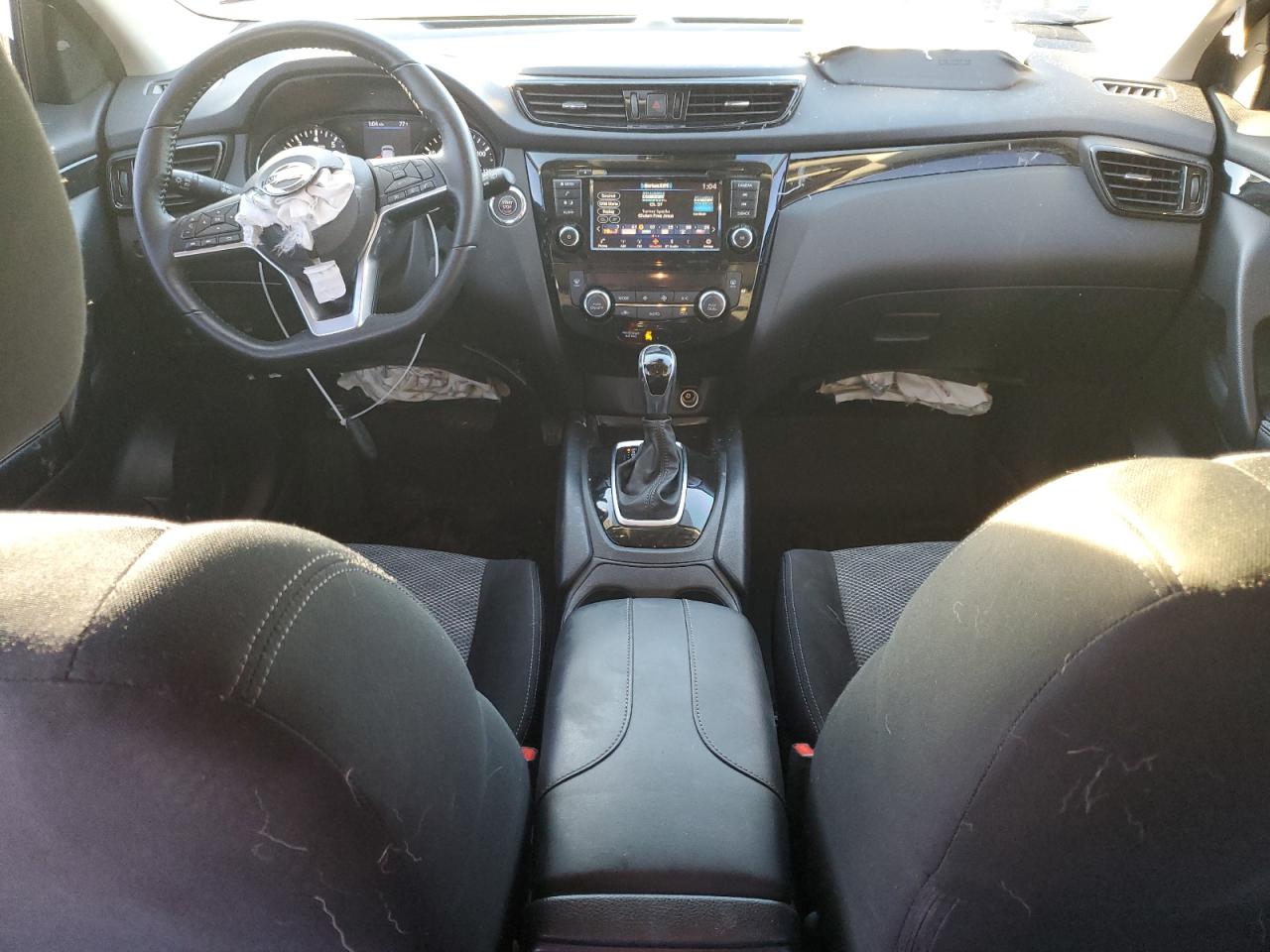 2022 NISSAN ROGUE SPORT SV VIN:JN1BJ1BW8NW480471