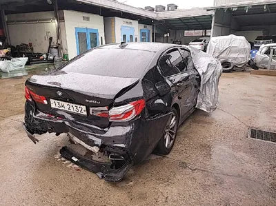 2017 BMW 520 000KMWBAJC3101HG9 VIN:000KMWBAJC3101HG9