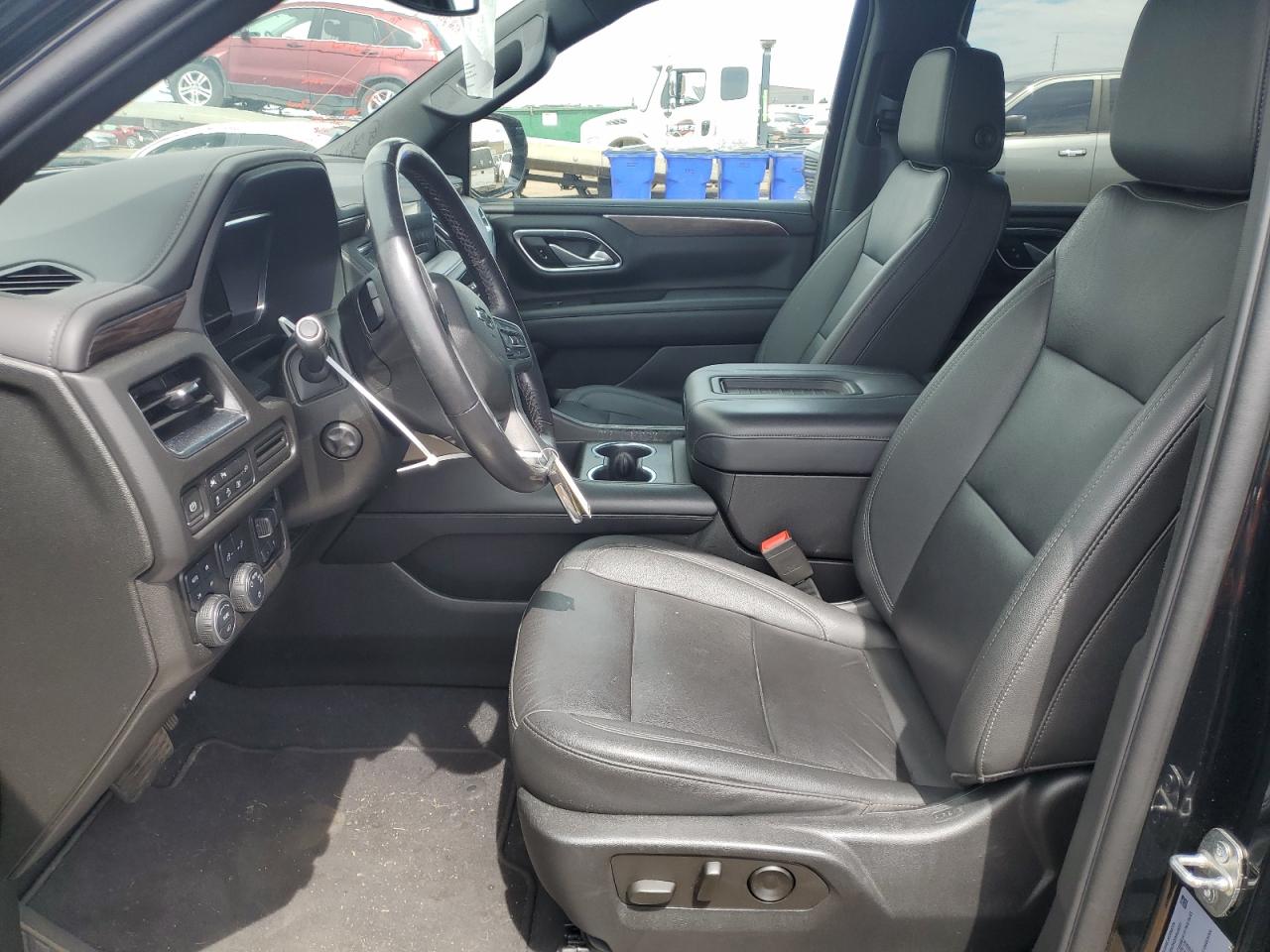 2022 CHEVROLET SUBURBAN K1500 Z71 VIN:1GNSKDKD0NR116223