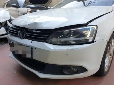 2014 Volkswagen Jetta VIN: