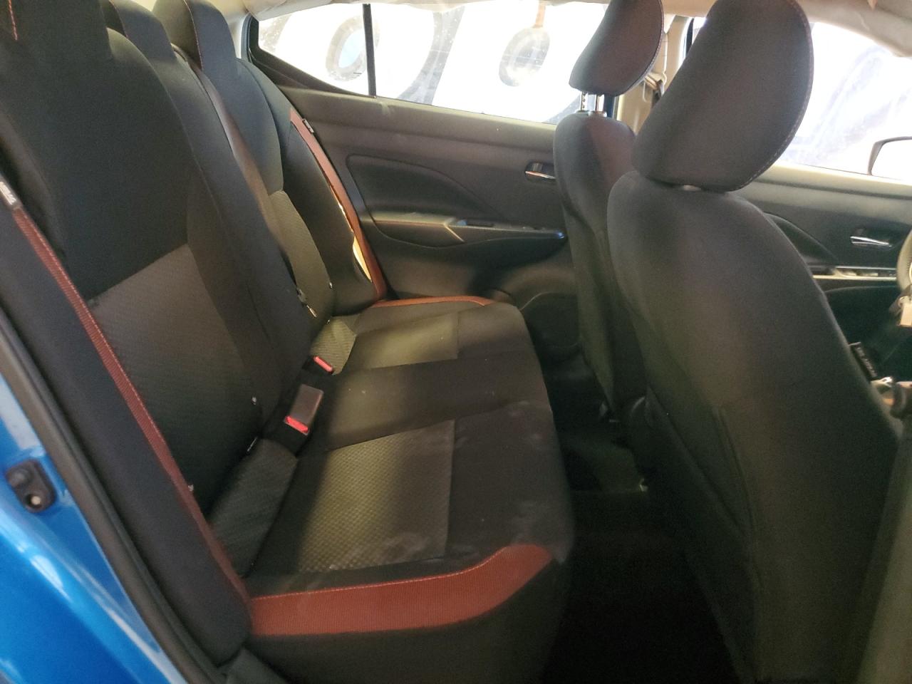 2024 NISSAN VERSA SR VIN:3N1CN8FV6RL915342