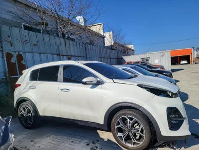 2019 Kia Sportage 000KNAPP81ABKK633 VIN:000KNAPP81ABKK633