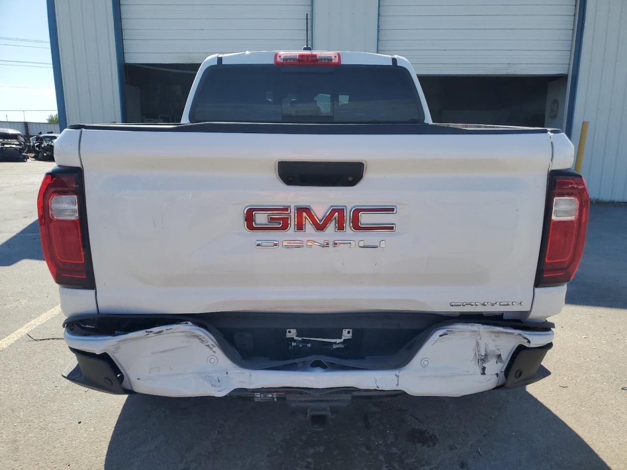 2023 GMC CANYON DENALI VIN:1GTP6FEK9P1236306