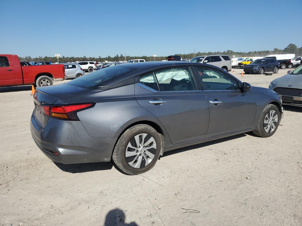 2024 NISSAN ALTIMA S VIN:1N4BL4BV7RN363482
