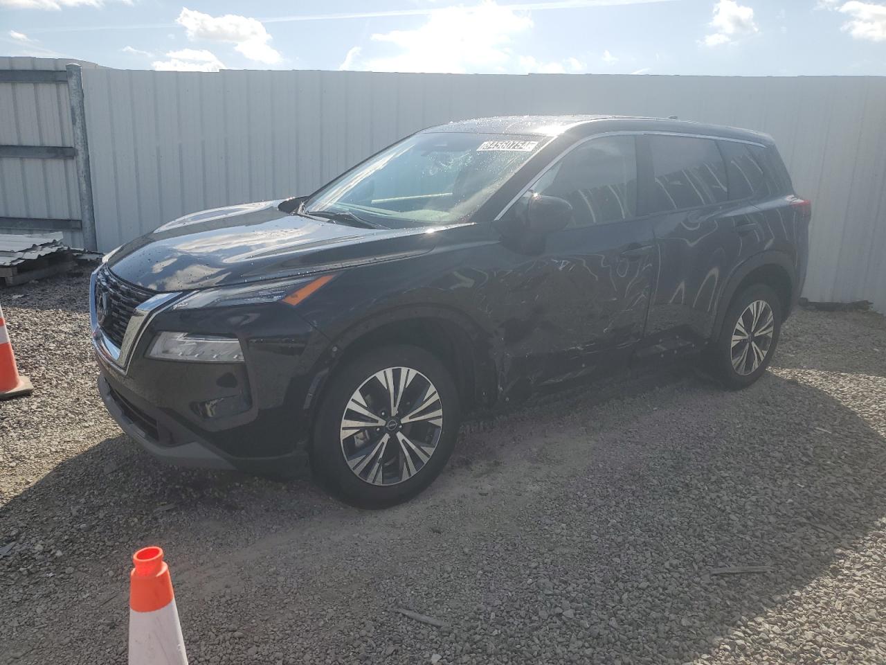 2023 NISSAN ROGUE SV VIN:5N1BT3BA6PC949483