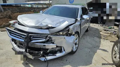 2016 Chevrolet Impala VIN: