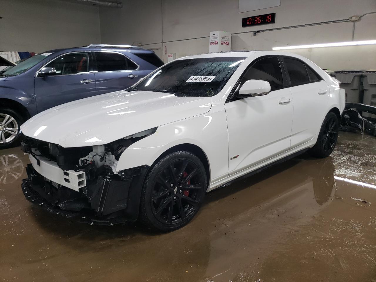 2023 CADILLAC CT4-V  VIN:1G6DH5RL6P0125456