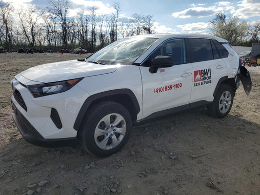 2022 TOYOTA RAV4 LE VIN:2T3F1RFVXNC302883