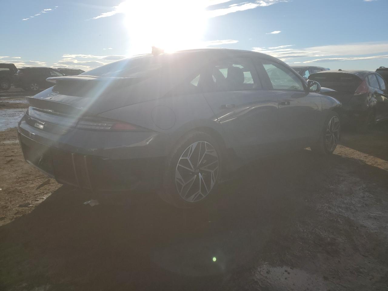 2024 HYUNDAI IONIQ 6 LIMITED VIN:KMHM54AC2RA064207