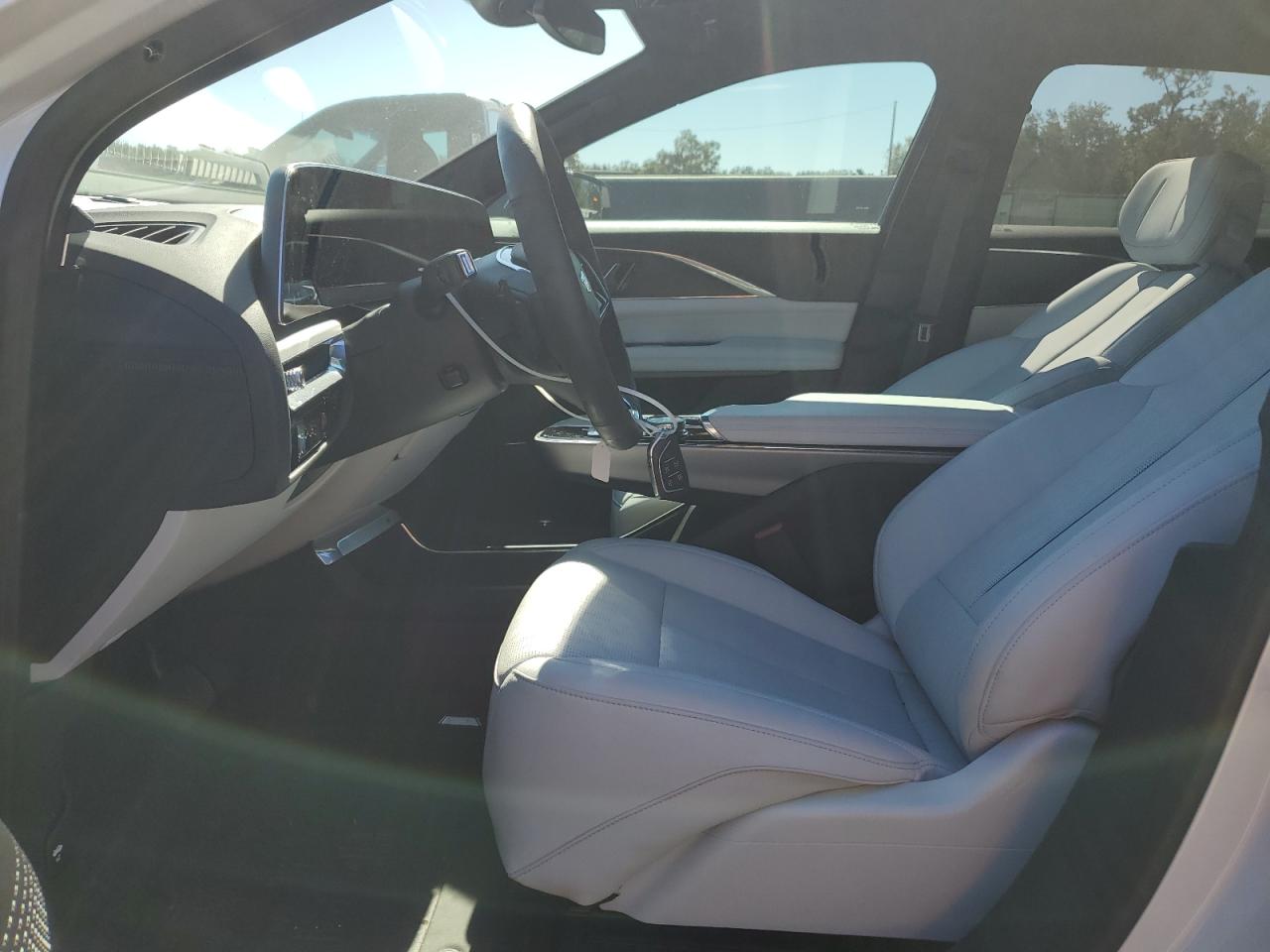 2024 CADILLAC LYRIQ SPORT VIN:1GYKPTRK4RZ129937