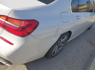 2018 BMW 730 WBA7G6108JB074328 VIN:WBA7G6108JB074328