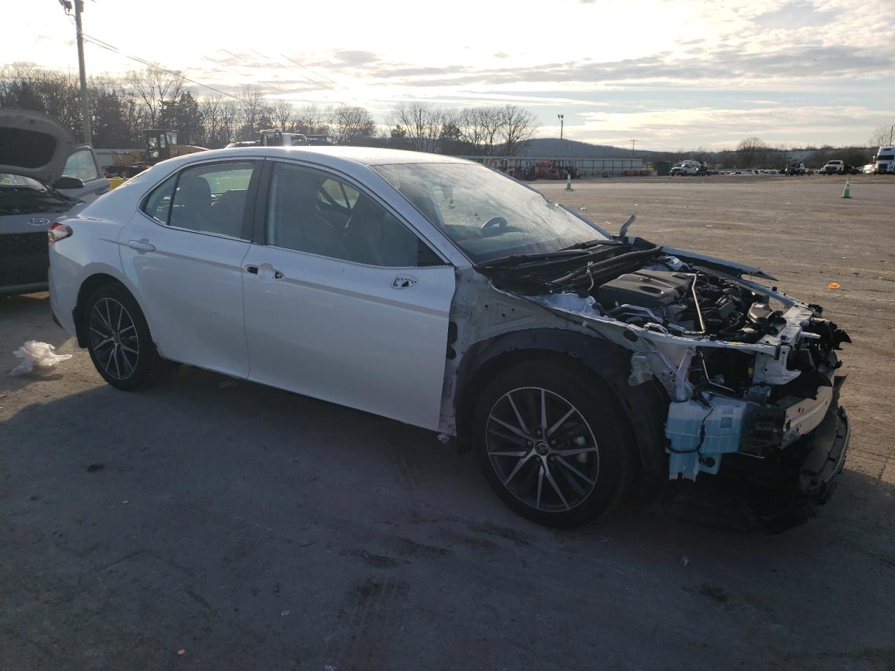 2023 TOYOTA CAMRY XLE VIN:4T1F11AK9PU721915