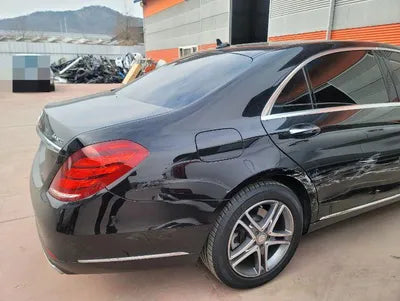 2016 Mercedes-Benz S 400 WDDUG6HB9GA277391 VIN:WDDUG6HB9GA277391
