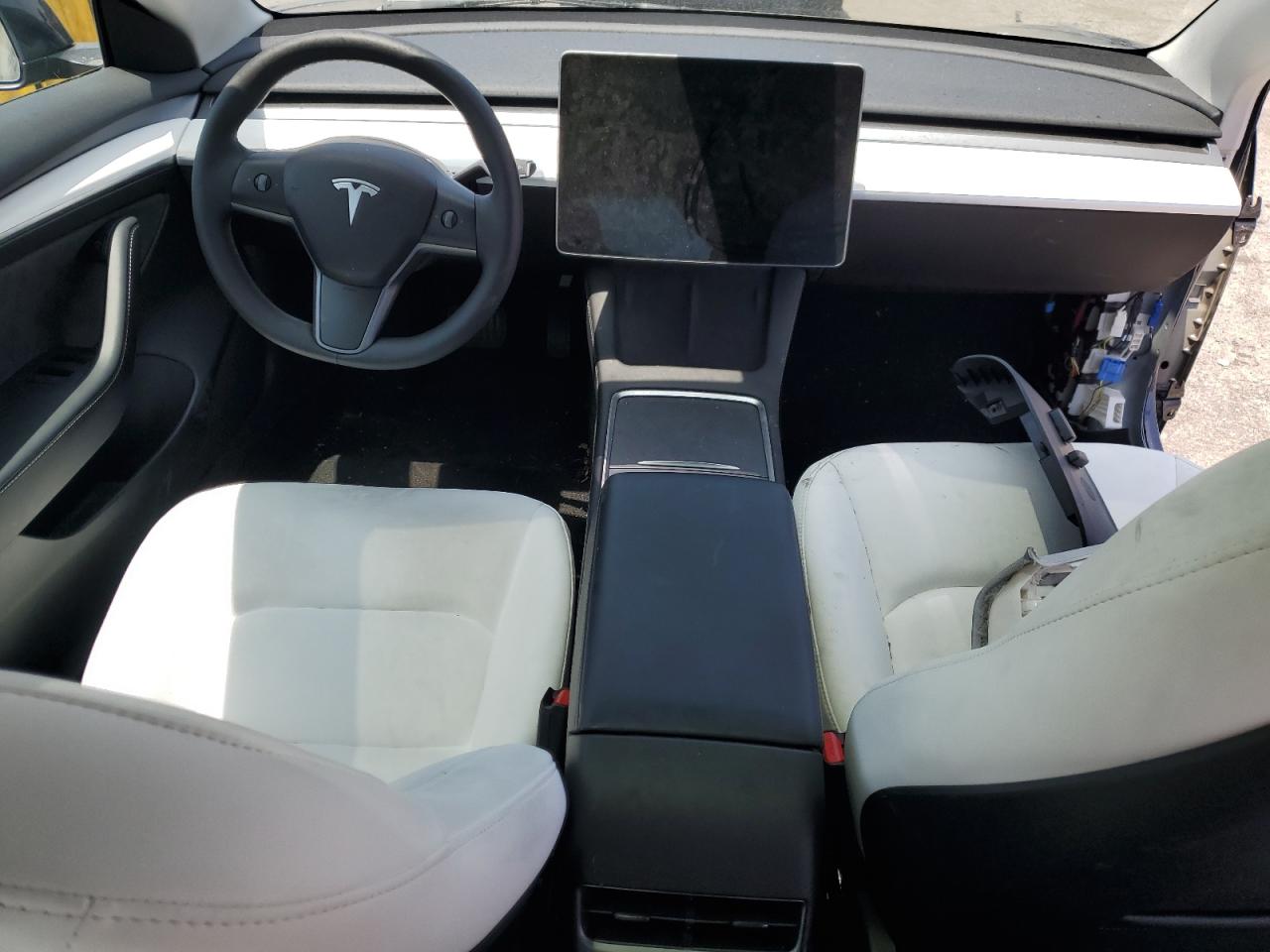 2023 TESLA MODEL 3  VIN:5YJ3E1EA3PF643489