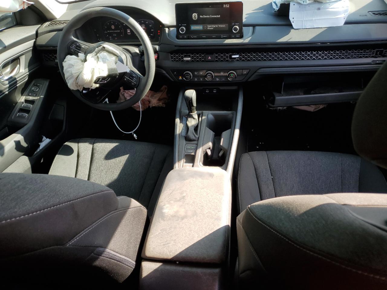2024 HONDA ACCORD EX VIN:1HGCY1F32RA023527