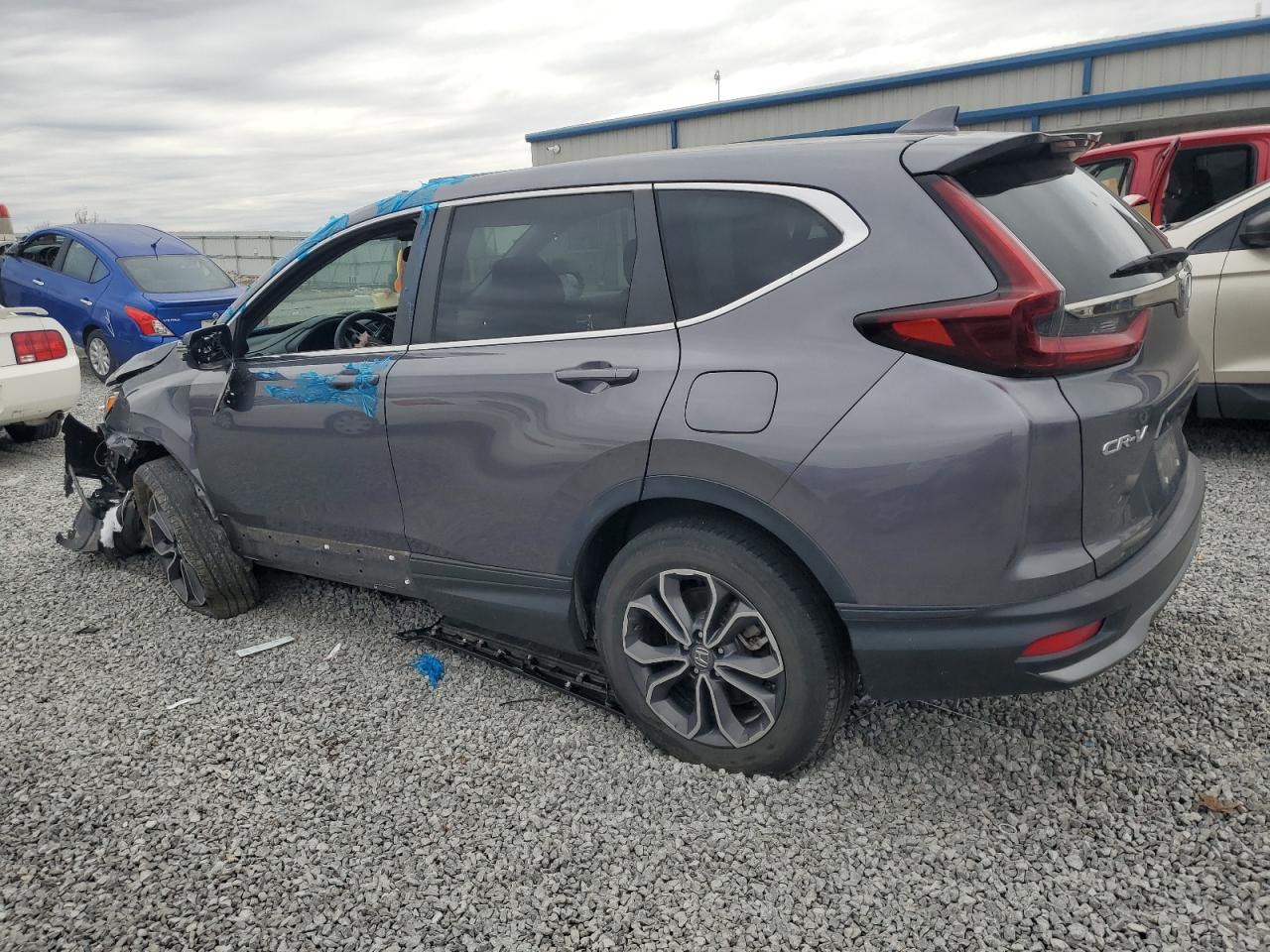 2022 HONDA CR-V EX VIN:7FARW2H52NE017834