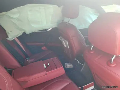 2017 maserati gibli diesel 587KMZAM57TSGXH12 VIN:587KMZAM57TSGXH12