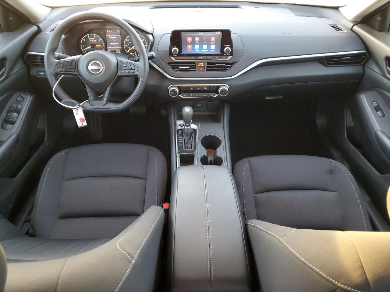 2023 NISSAN ALTIMA S VIN:WDDDJ77X97A107777