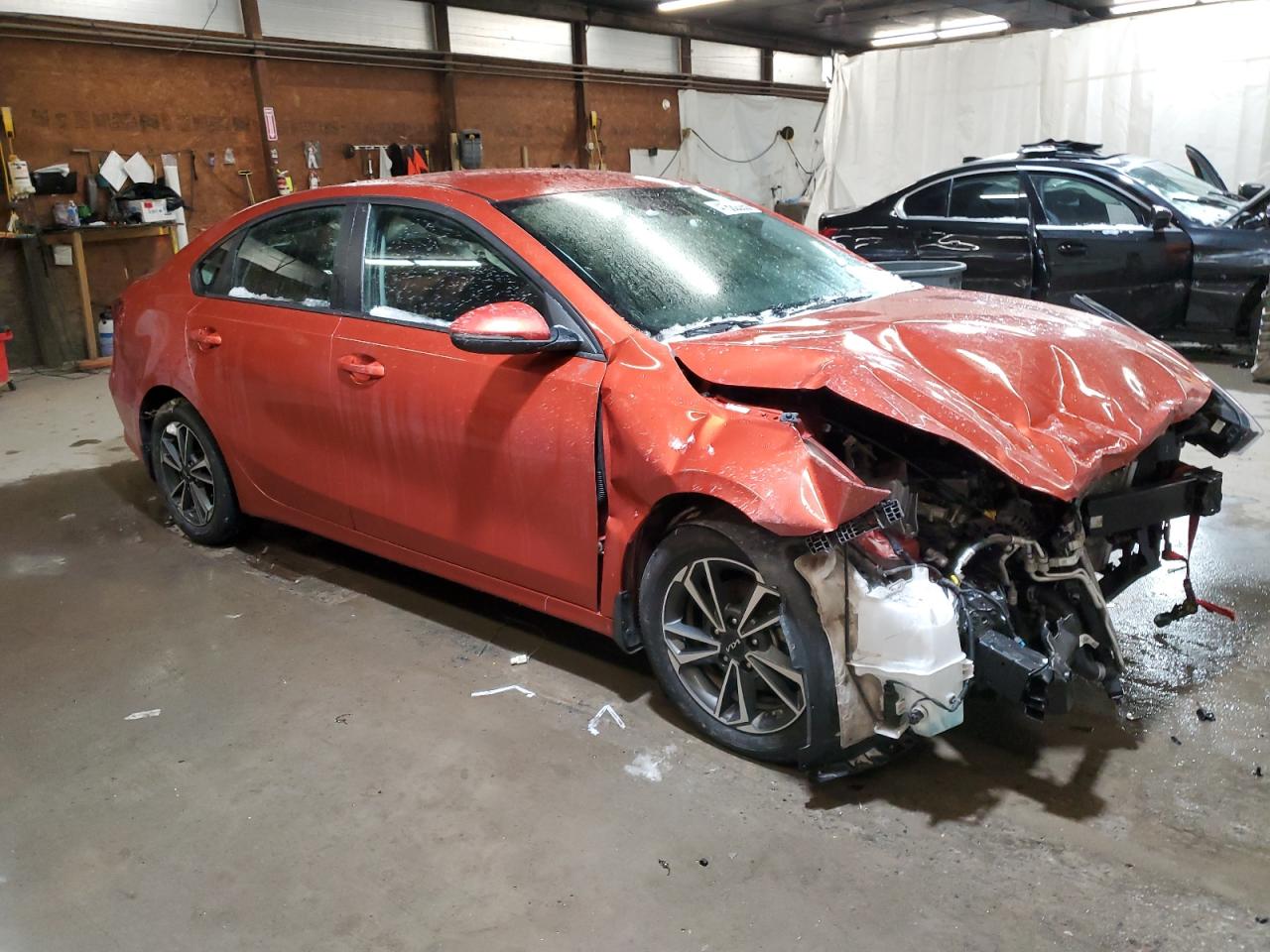 2023 KIA FORTE LX VIN:3KPF24AD7PE691641