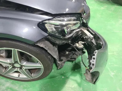 2015 Mercedes-Benz C 250 WDDWF0KB6FF130609 VIN:WDDWF0KB6FF130609