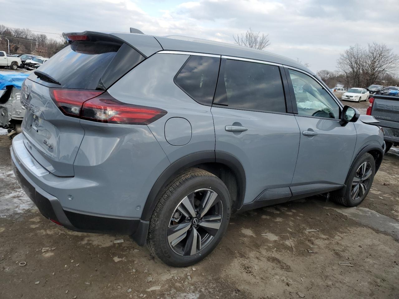 2024 NISSAN ROGUE SL VIN:JN8BT3CB0RW281052